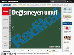 Sites similar to radikal.com.tr