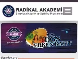 Sites similar to radikalakademi.com