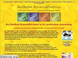 Sites similar to radikalerkonstruktivismus.de