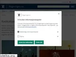 Sites similar to radikalisering.no