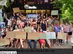 Sites similar to radikalklima.de