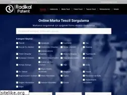 Sites similar to radikalpatent.com