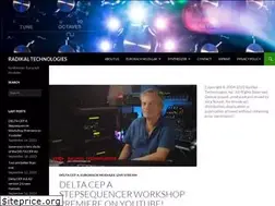 Sites similar to radikaltechnologies.com