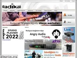 Sites similar to radikaltr.com