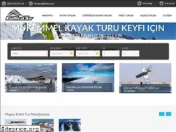 Sites similar to radikaltur.com
