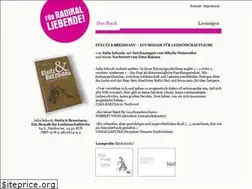 Sites similar to radikalverliebt.de