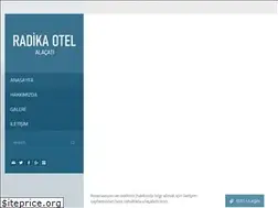 Sites similar to radikaotel.com