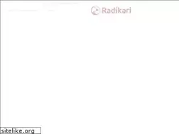 Sites similar to radikari.co.id