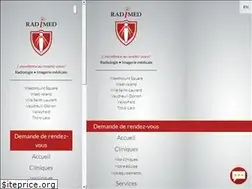 Sites similar to radimed.ca