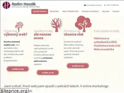 Sites similar to radimhasalik.cz