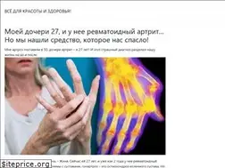 Sites similar to radimka.ru