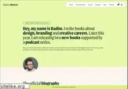 Sites similar to radimmalinic.co.uk