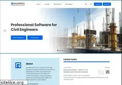 Sites similar to radimpex.rs