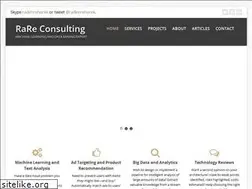 Sites similar to radimrehurek.com