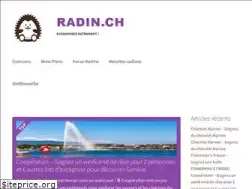 Sites similar to radin.ch