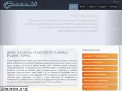 Sites similar to radina-m.com