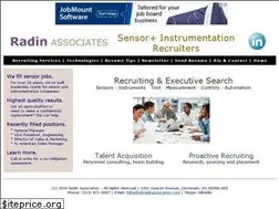 Sites similar to radinassociates.com