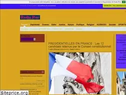 Sites similar to radinrue.com