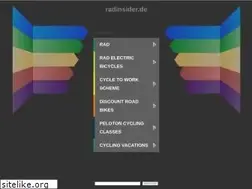 Sites similar to radinsider.de