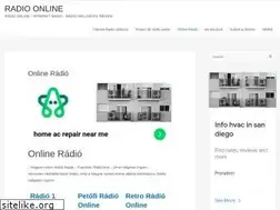 Sites similar to radio--online.com