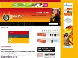 Sites similar to radio-112.de