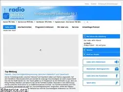 Sites similar to radio-aktiv.de
