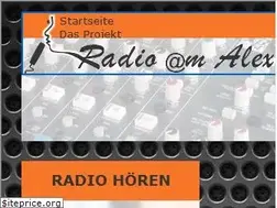 Sites similar to radio-am-alex.de