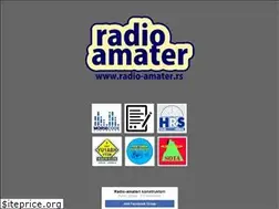 Sites similar to radio-amater.rs