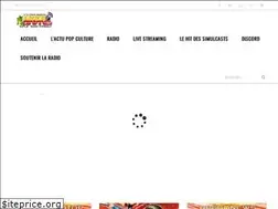 Sites similar to radio-animes.net