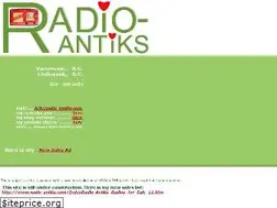 Sites similar to radio-antiks.com