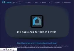 Sites similar to radio-app.de