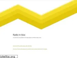 Sites similar to radio-asia.org