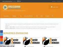 Sites similar to radio-bank.com
