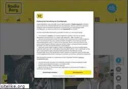 Sites similar to radio-berg.de