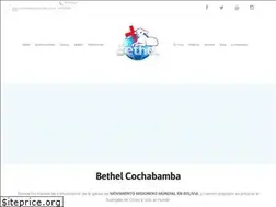 Sites similar to radio-bethel.net