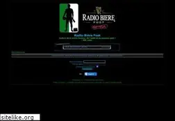 Sites similar to radio-biere-foot.1fr1.net