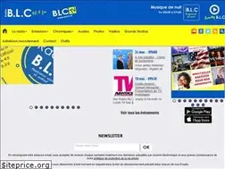 Sites similar to radio-blc.fr