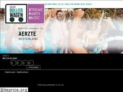 Sites similar to radio-bollerwagen.de