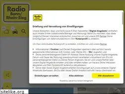 Sites similar to radio-bonn.de