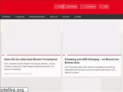 Sites similar to radio-bremen.de