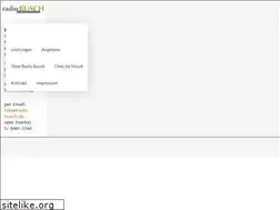 Sites similar to radio-busch.de