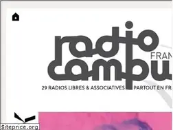 Sites similar to radio-campus.org