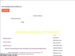 Sites similar to radio-cb-services.com