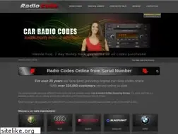 Sites similar to radio-code.co.uk