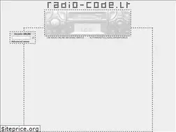 Sites similar to radio-code.lt