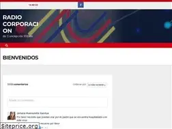 Sites similar to radio-corporacion.cl