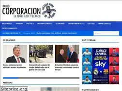 Sites similar to radio-corporacion.com