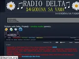 Sites similar to radio-delta.com