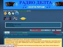 Sites similar to radio-delta.org