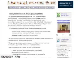 Sites similar to radio-detali.in.ua